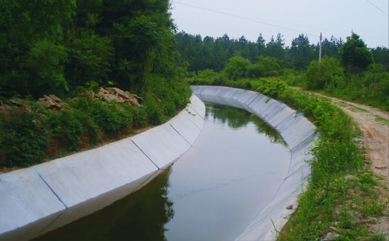 湖南省岳陽市鐵山灌區(qū)續(xù)建配套與節(jié)水改造項(xiàng)目